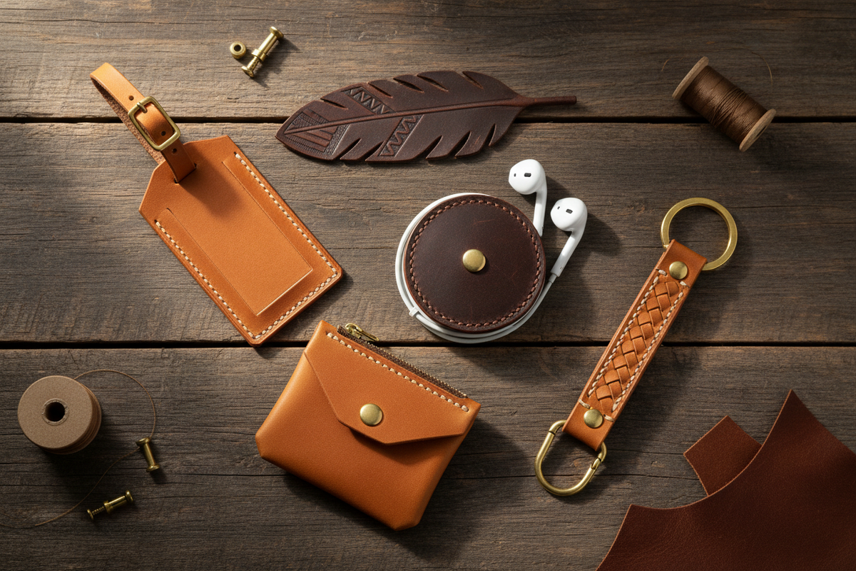 Leather Accessories